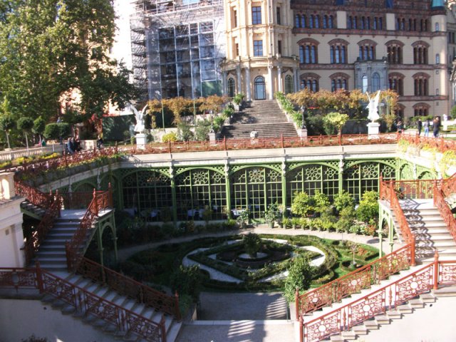 Schwerin-Lubeck-Wismar-Travemunde